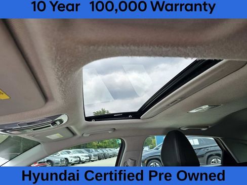 Certified 2023 Hyundai Elantra Limited FWD image 21