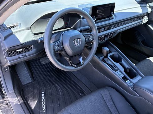Certified 2024 Honda Accord EX image 2