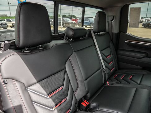 New 2025 Chevrolet Silverado 1500 RST w/ Convenience Package II AWD/4WD image 35