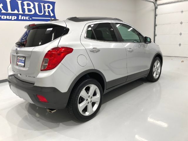 Used 2016 Buick Encore FWD image 18