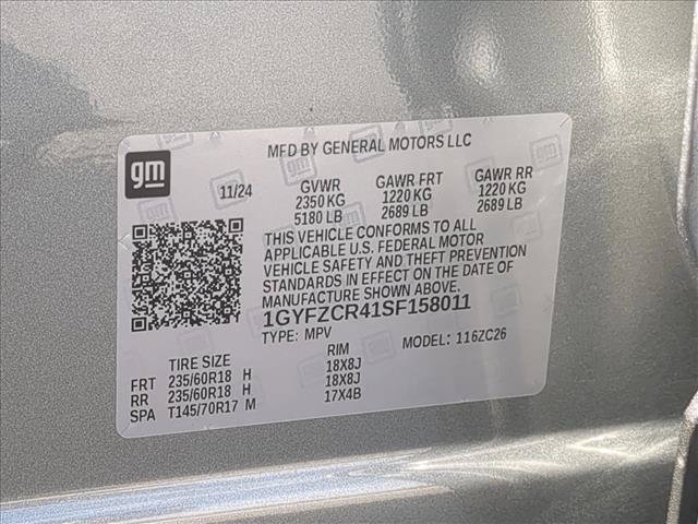 Used 2025 Cadillac XT4 Premium Luxury FWD image 25