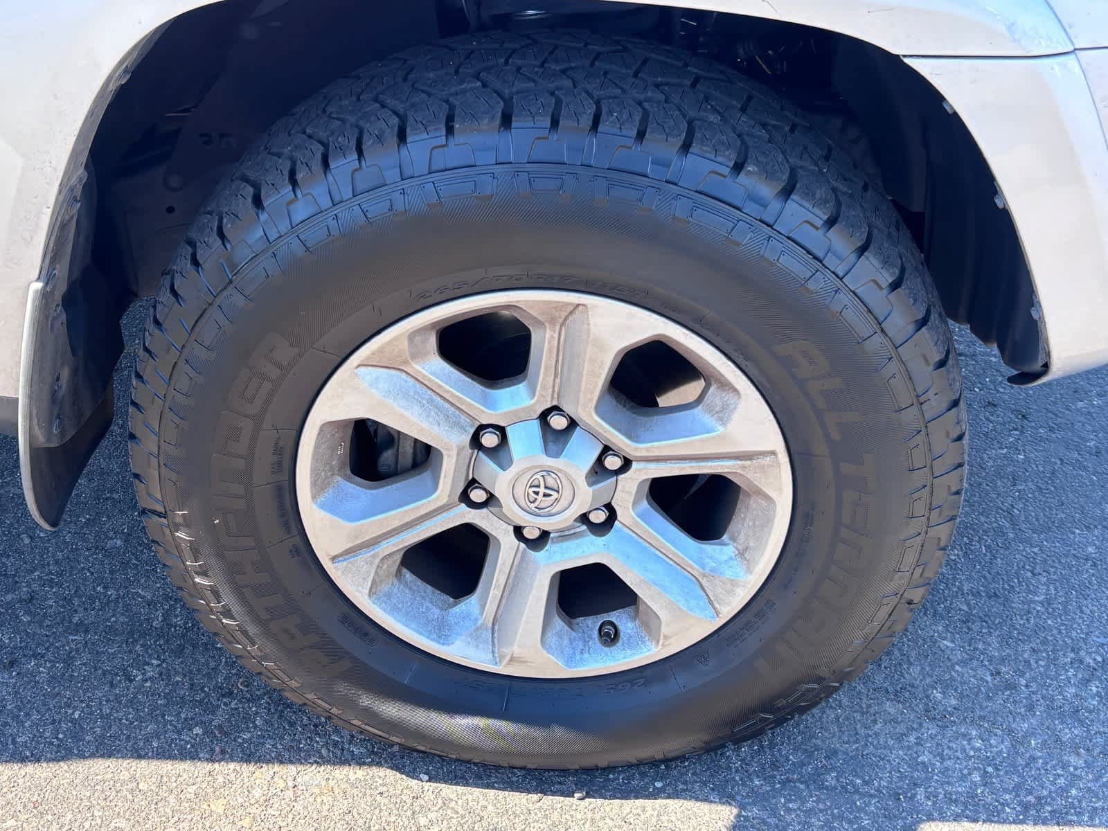 Used 2019 Toyota 4Runner SR5 Premium AWD/4WD image 10