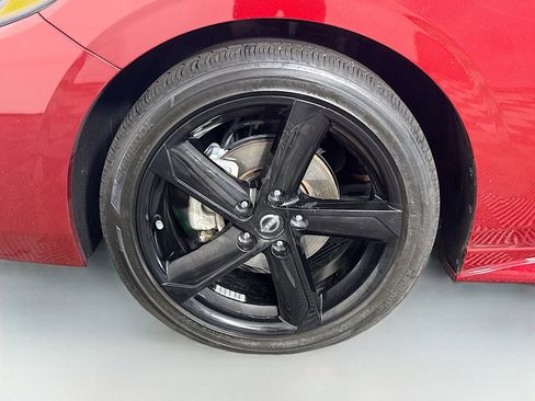 Used 2024 Nissan Sentra SR image 38