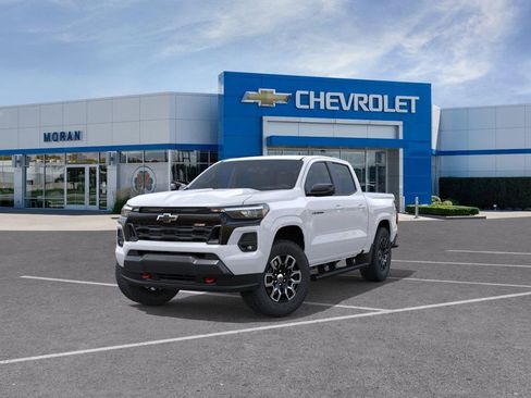New 2026 Chevrolet Colorado Z71 w/ Technology Package AWD/4WD image 8