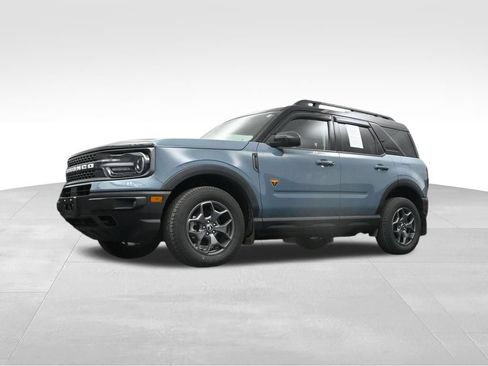 Used 2023 Ford Bronco Sport Badlands w/ Premium Package AWD/4WD image 78