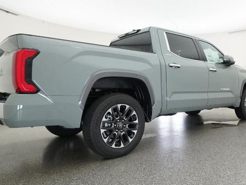 New 2026 Toyota Tundra Limited AWD/4WD image 25