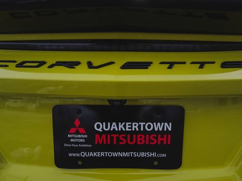 Used 2023 Chevrolet Corvette Stingray Premium Cpe w/ 3LT image 57