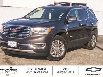 Used 2018 GMC Acadia SLE