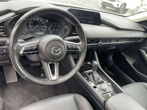 Used 2024 MAZDA MAZDA3 s FWD image 11