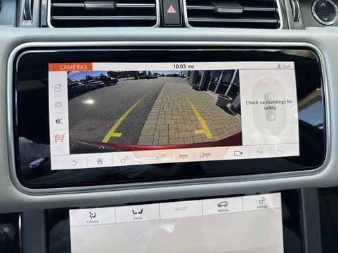 Used 2019 Land Rover Range Rover SV Autobiography Dynamic AWD/4WD image 24