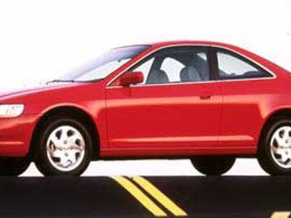Used 1998 Honda Accord EX