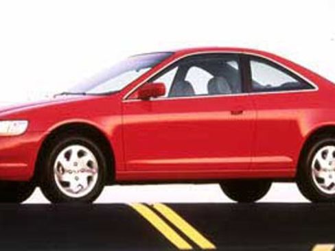 Used 1998 Honda Accord EX image 1