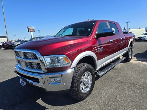Used 2018 RAM 2500 Laramie w/ Off Road Package image 8