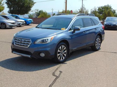 Used 2016 Subaru Outback 2.5i Limited AWD/4WD image 8