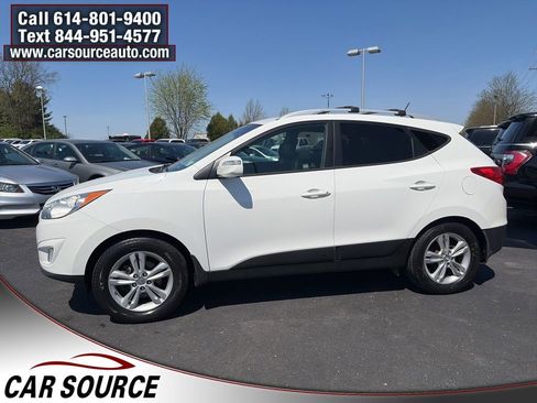 Used 2013 Hyundai Tucson GLS image 9