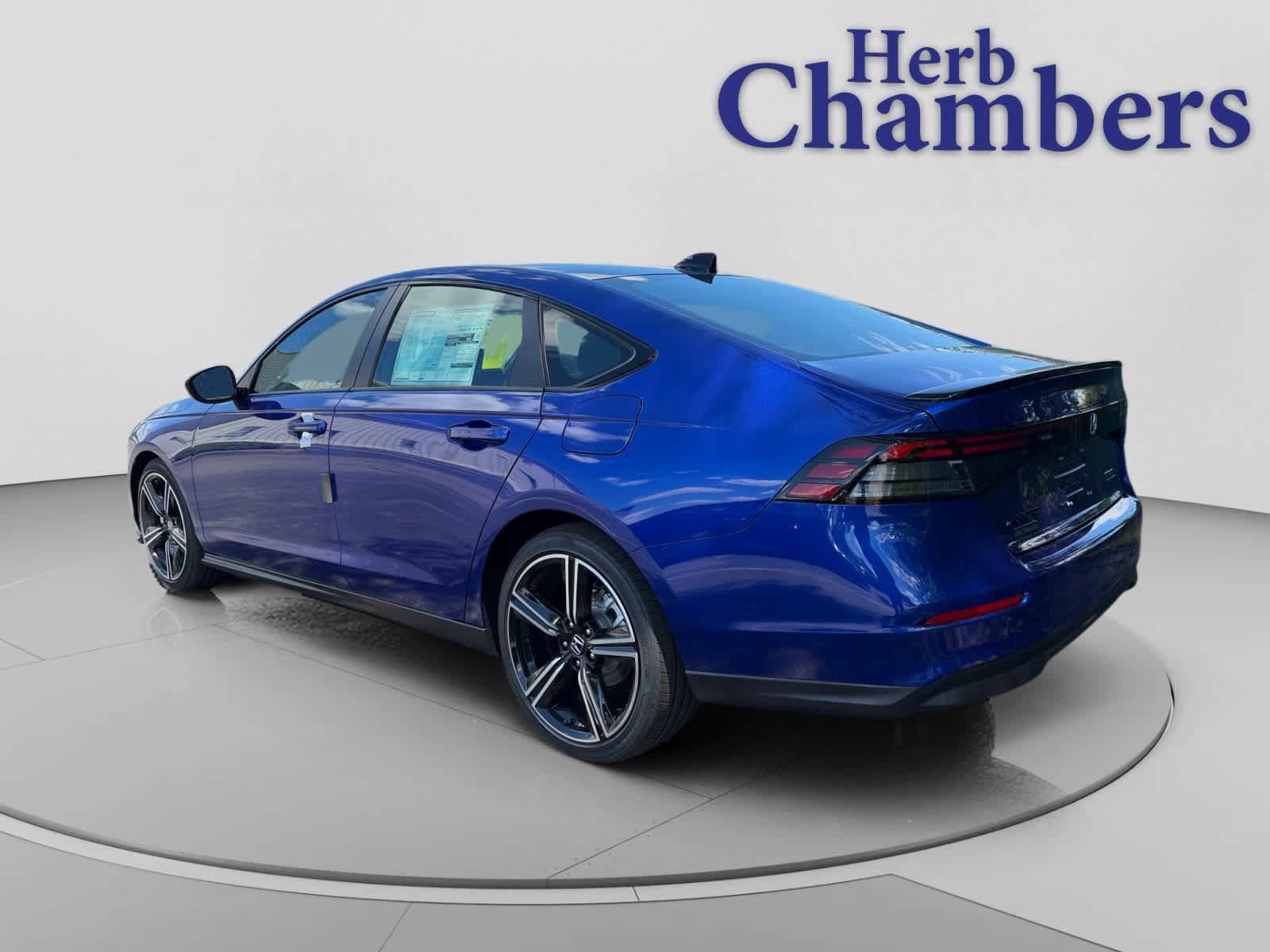 New 2026 Honda Accord Sport image 3