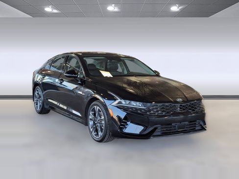 Used 2021 Kia K5 EX w/ EX Premium Package image 7