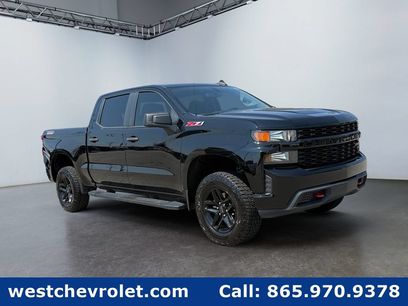 Used 2020 Chevrolet Silverado 1500 Custom Trail Boss w/ Custom Convenience Package