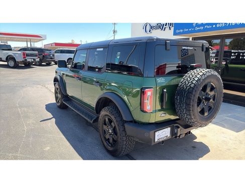 Used 2025 Ford Bronco Outer Banks AWD/4WD image 7