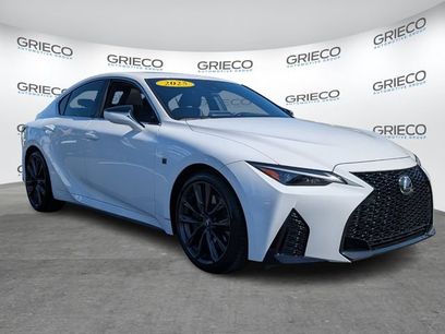 Used 2025 Lexus IS 350 F Sport w/ Accessory Package 2