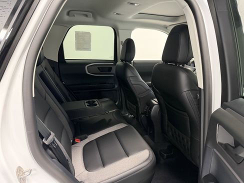 New 2025 Ford Bronco Sport Big Bend w/ Convenience Package AWD/4WD image 24