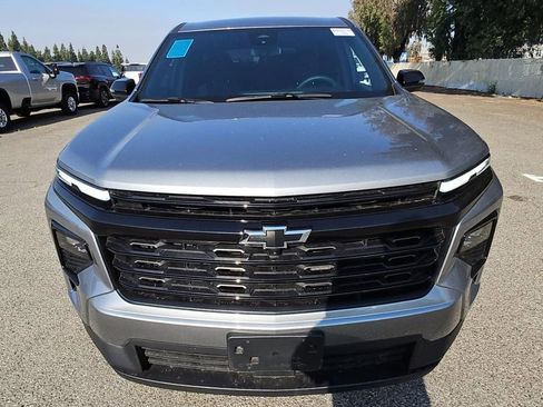Used 2024 Chevrolet Traverse LS w/ Midnight/Sport Edition FWD image 4