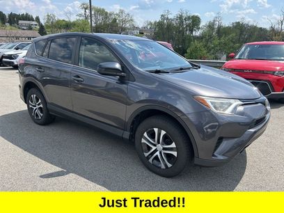 Used 2018 Toyota RAV4 LE w/ All Weather Liner Package