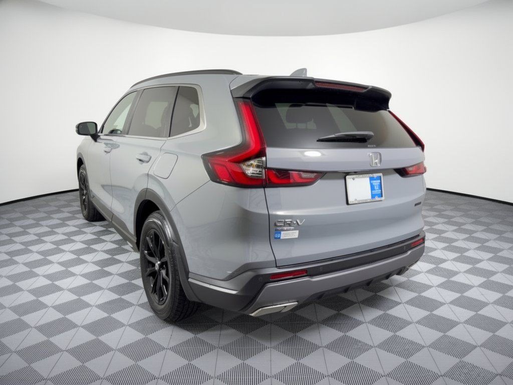 Used 2024 Honda CR-V Sport-L image 3