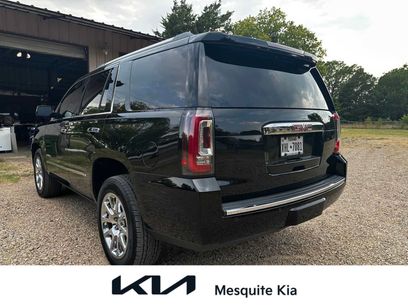 Used 2015 GMC Yukon Denali w/ Open Road Package