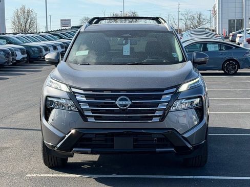 New 2026 Nissan Rogue Platinum w/ Platinum Premium Package AWD/4WD image 8