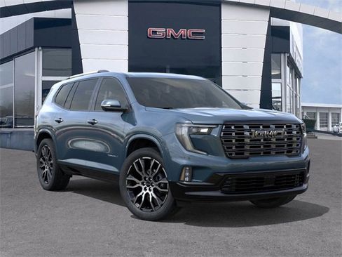 New 2026 GMC Acadia Denali Ultimate image 7
