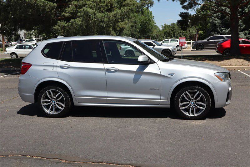 Used 2016 BMW X3 xDrive28i AWD/4WD image 7