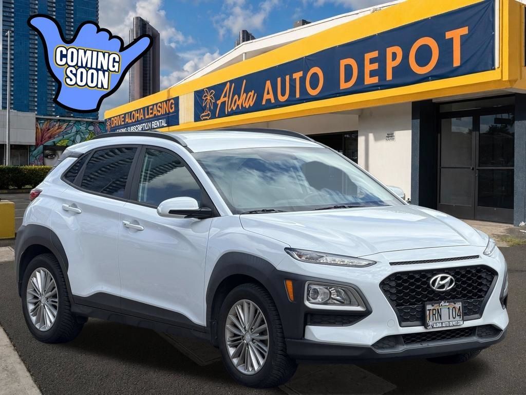 Used 2018 Hyundai Kona SEL FWD image 6