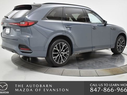 Certified 2025 MAZDA CX-70 3.3 Turbo S w/ Premium Plus AWD/4WD image 21