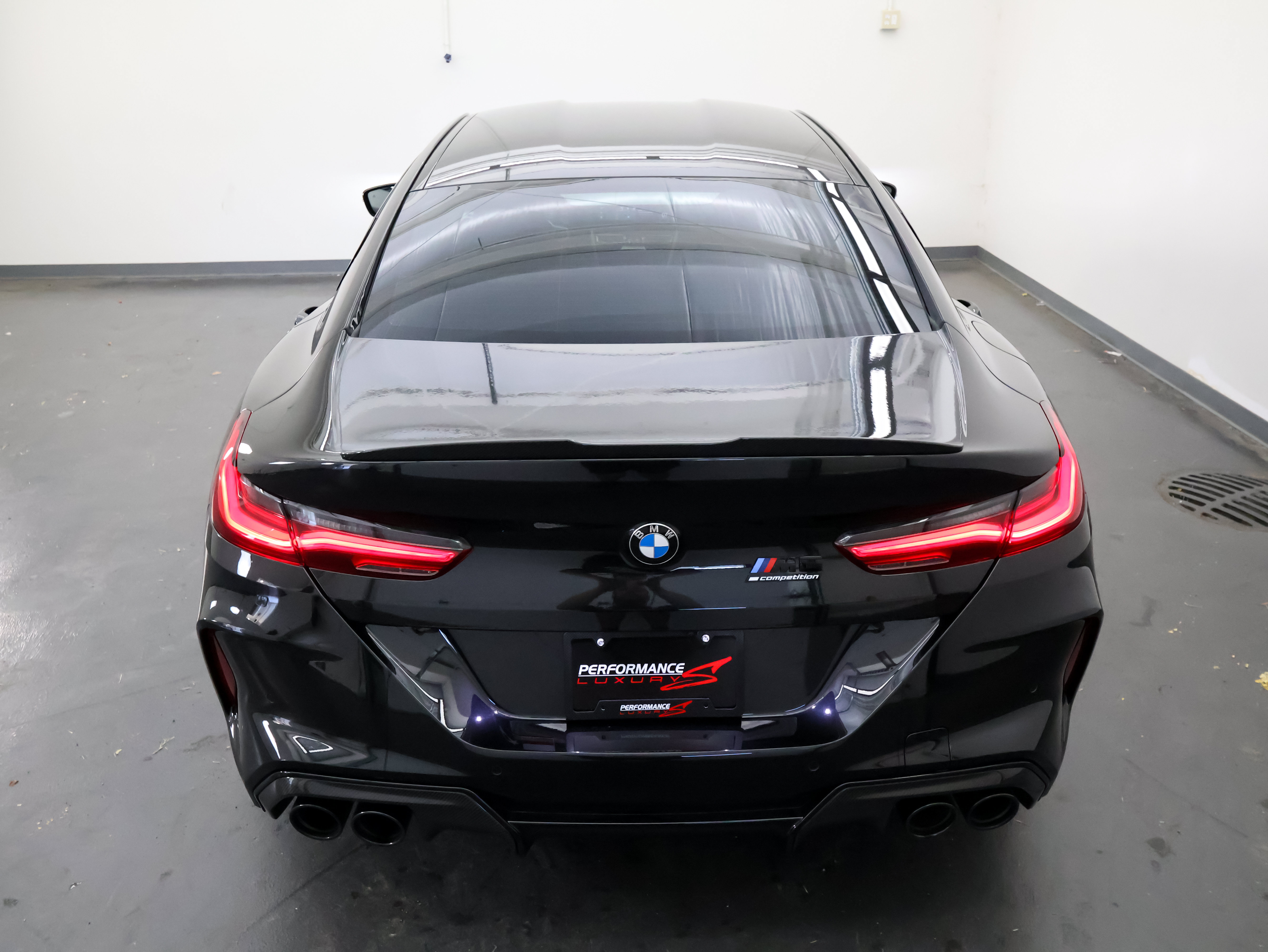Used 2023 BMW M8 Gran Coupe xDrive Competition w/ M Carbon Exterior Package AWD/4WD image 10