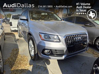 Used 2017 Audi Q5 2.0T Premium