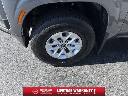 New 2026 Nissan Frontier S w/ S Utility Package image 20