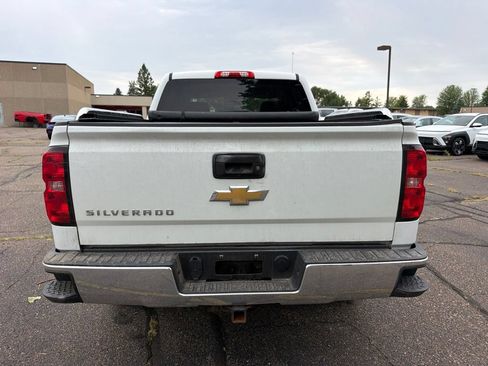 Used 2016 Chevrolet Silverado 1500 LT w/ All Star Edition AWD/4WD image 6