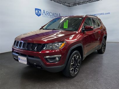 Used 2020 Jeep Compass Sport