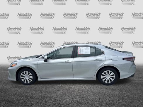 Certified 2024 Toyota Camry LE FWD image 7