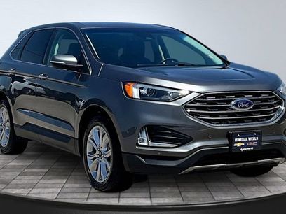 Used 2022 Ford Edge Titanium