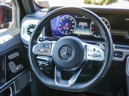 Used 2021 Mercedes-Benz G 550 image 15