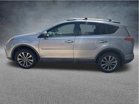 Used 2016 Toyota RAV4 Limited w/ Advanced Technology Package FWD image 2
