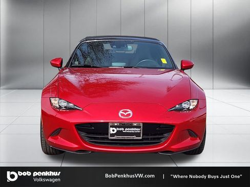 Used 2016 MAZDA MX-5 Miata Grand Touring image 21