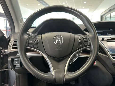 Used 2018 Acura MDX SH-AWD image 19