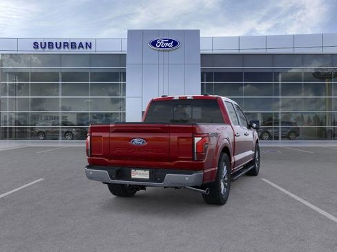 New 2025 Ford F150 Lariat w/ Equipment Group 502A High image 9