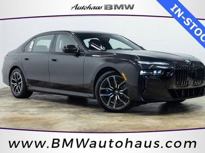 Used 2025 BMW 760i xDrive w/ Executive Package