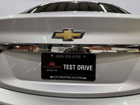 Used 2016 Chevrolet Impala LTZ FWD image 16