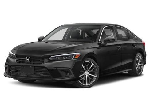 Used 2024 Honda Civic EX image 1