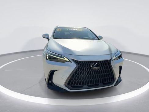Certified 2024 Lexus NX 350 AWD image 3